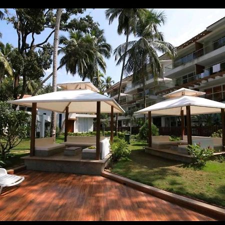 Apartament Aarju Luxurious Wave Calangute Zewnętrze zdjęcie