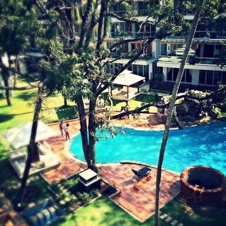 Apartament Aarju Luxurious Wave Calangute Zewnętrze zdjęcie