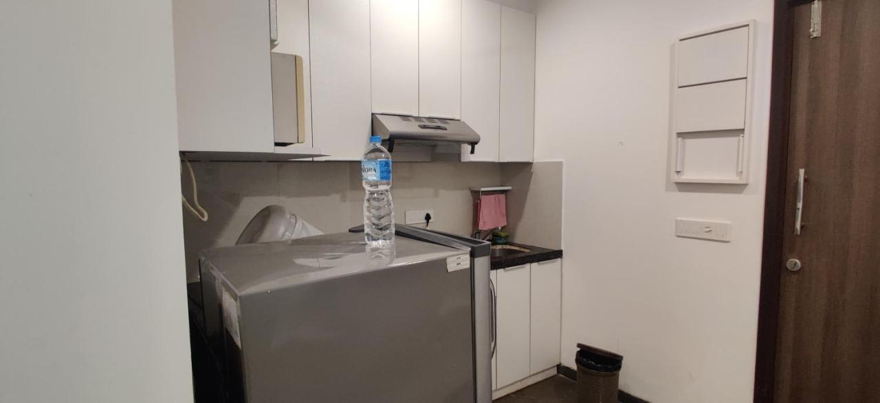 Apartament Aarju Luxurious Wave Calangute Zewnętrze zdjęcie