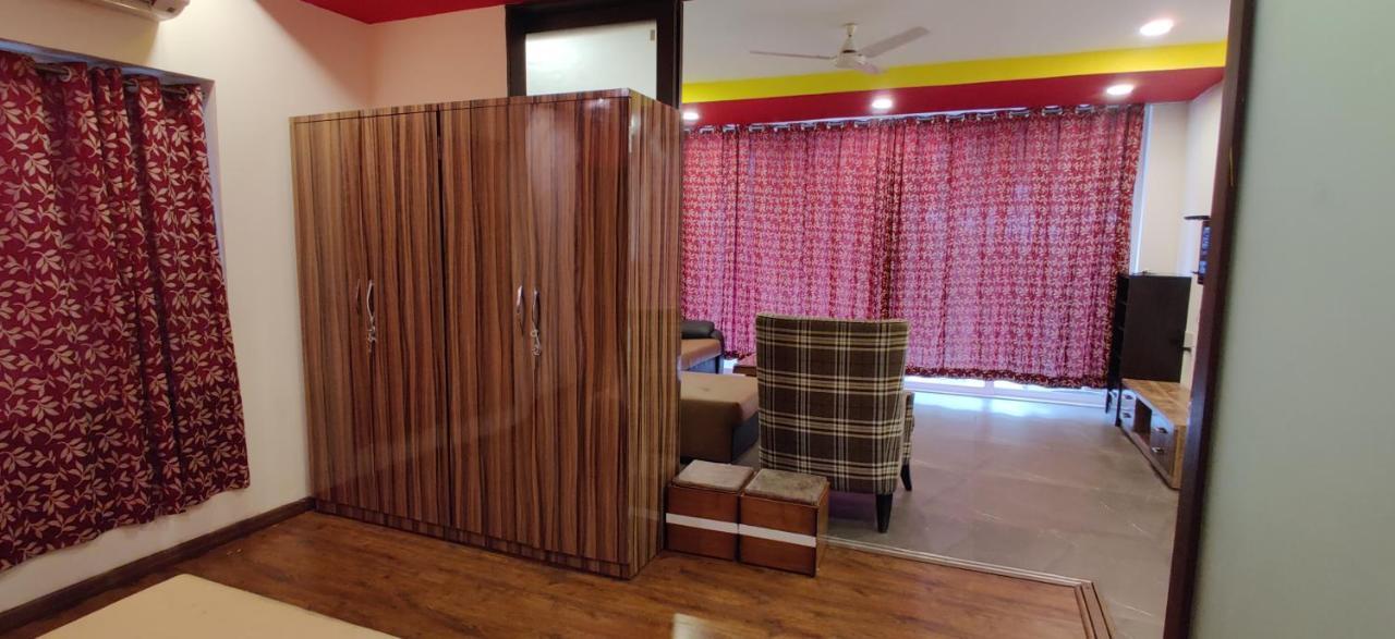 Apartament Aarju Luxurious Wave Calangute Zewnętrze zdjęcie