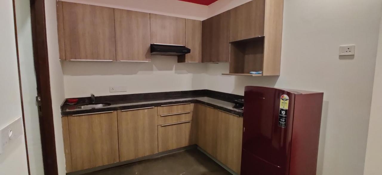 Apartament Aarju Luxurious Wave Calangute Zewnętrze zdjęcie
