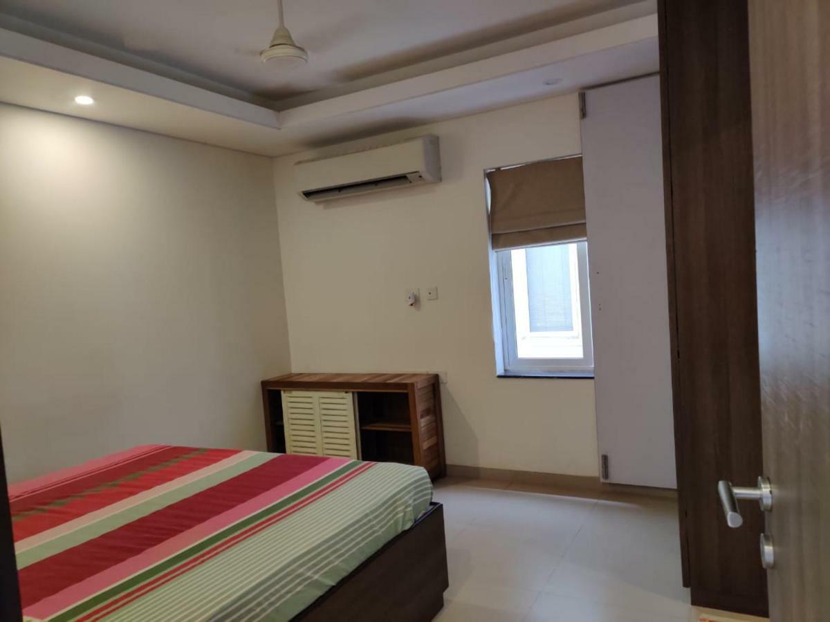 Apartament Aarju Luxurious Wave Calangute Zewnętrze zdjęcie