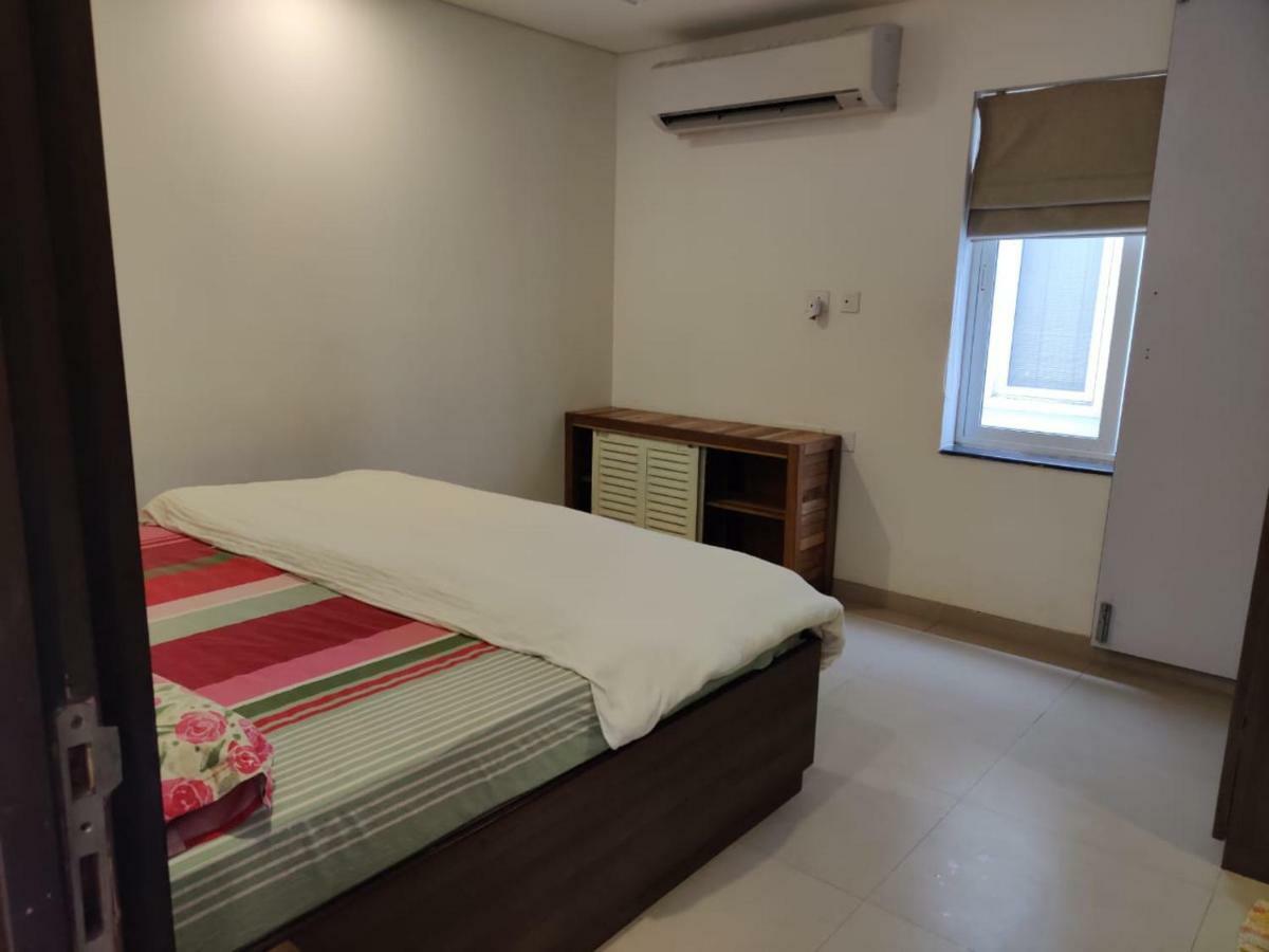 Apartament Aarju Luxurious Wave Calangute Zewnętrze zdjęcie