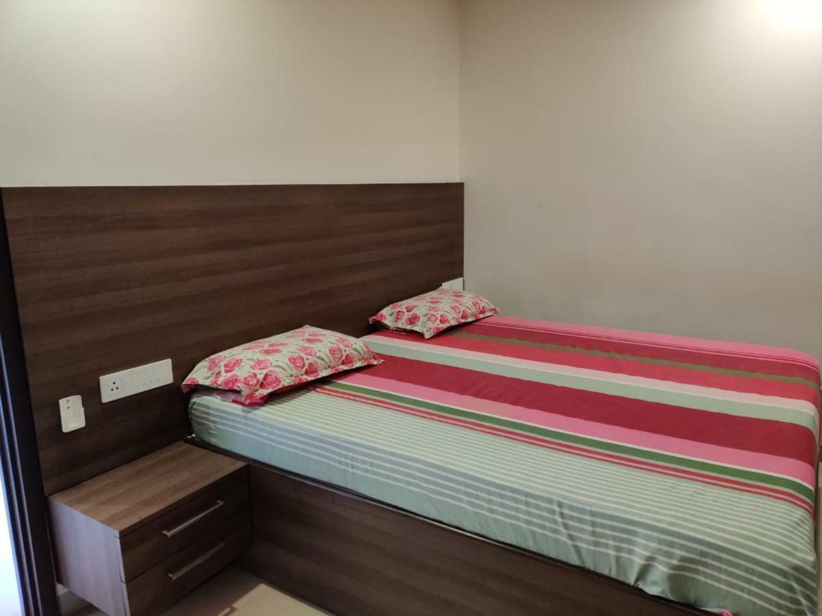 Apartament Aarju Luxurious Wave Calangute Zewnętrze zdjęcie